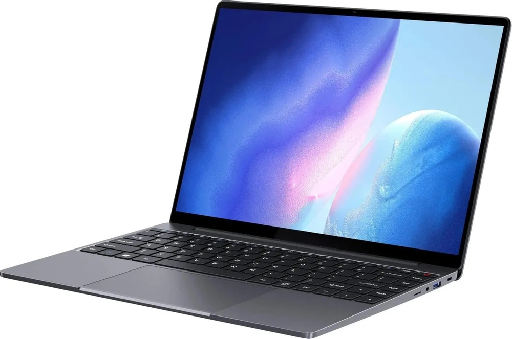 Ноутбук Chuwi CoreBook X 14 (14" IPS, Intel Core i5 12450H, 16Gb, 512Gb SSD, Intel UHD Graphics, Windows 11 Home), Серый