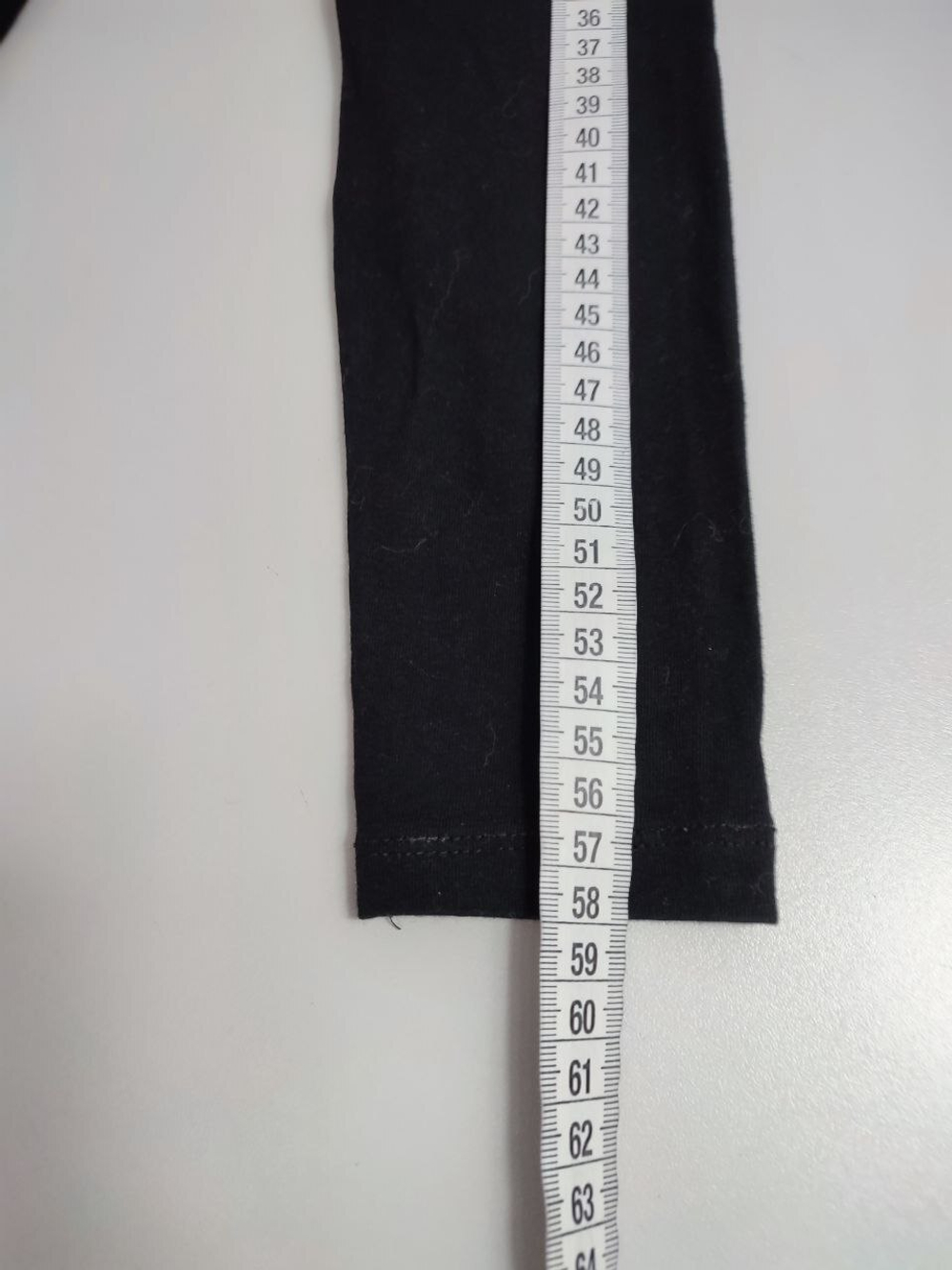 Лонг H&M из хлопка 44 размер