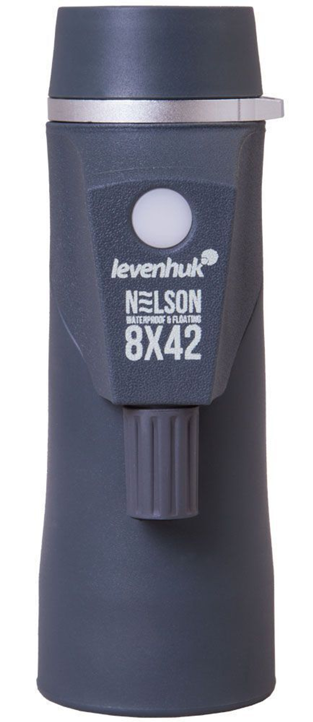Монокуляр Levenhuk Nelson 8x42 с сеткой и компасом