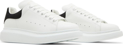 Alexander McQueen Oversized Sneaker 'White Black'