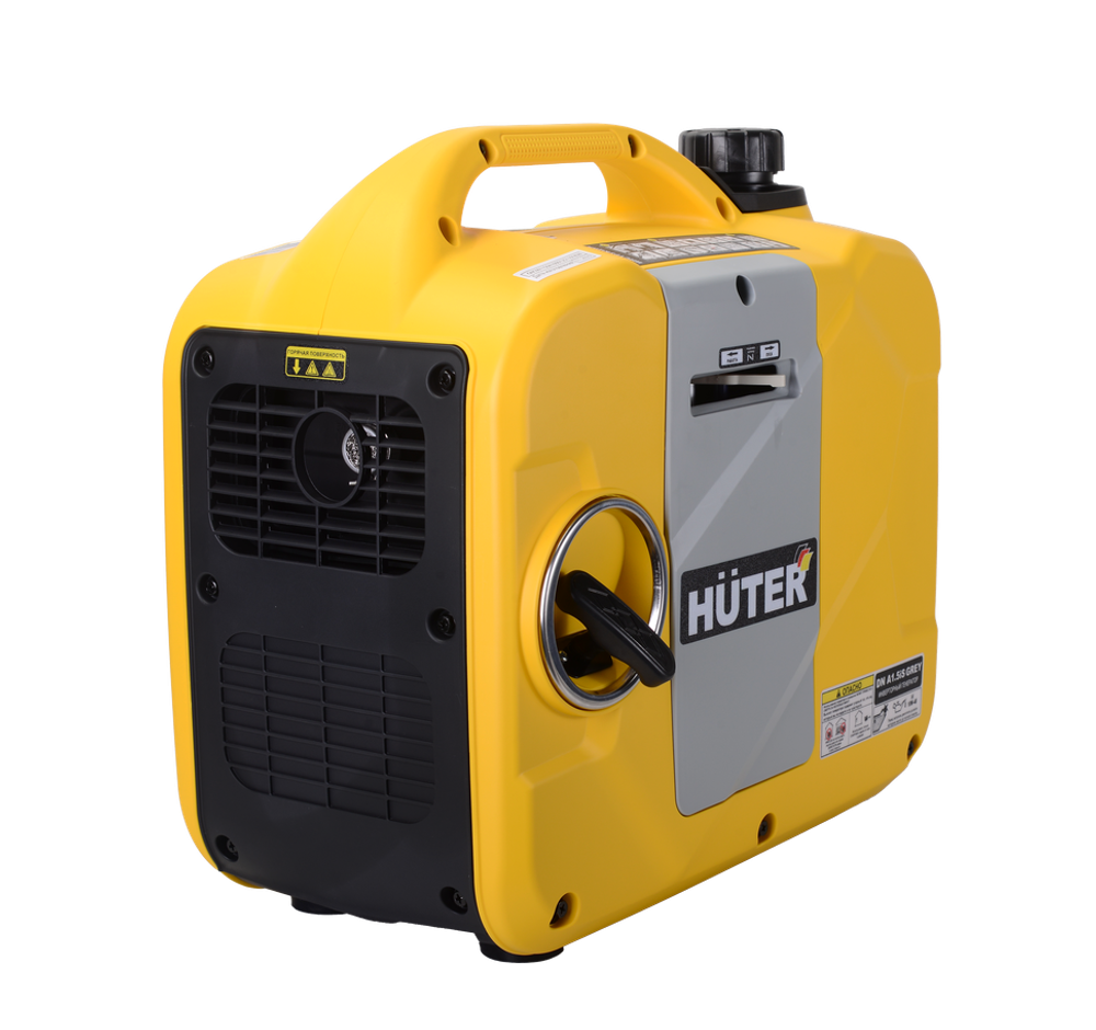 Инверторный генератор DN А1,5iS Huter
