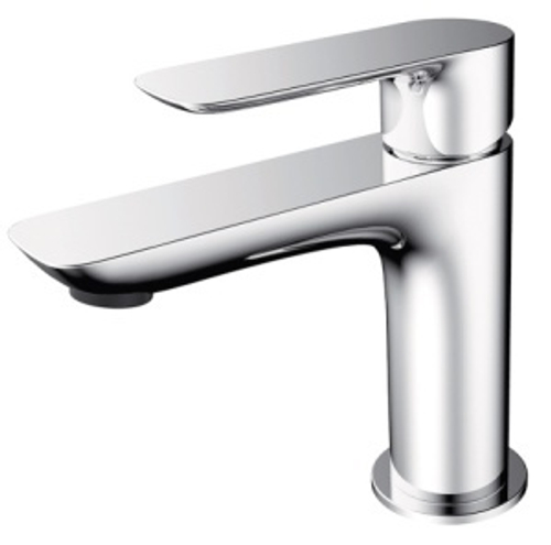 Смеситель KAISER Cezar для раковины с гайкой Ø25