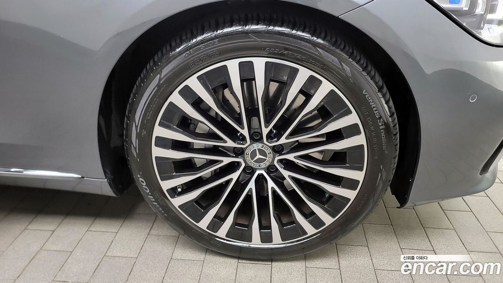 Mercedes-Benz S-Class W223 S580L 4MATIC (05.2021)