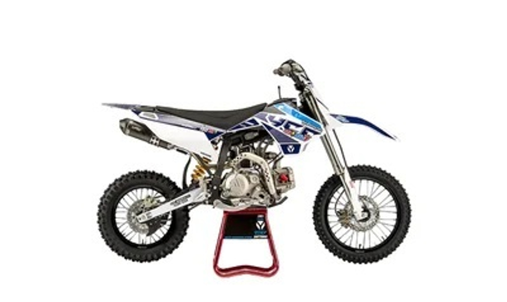 Мотоцикл YCF BIGY 190MX-E FACTORY ZS PITBIKE