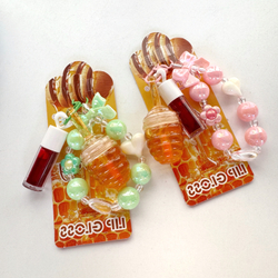 Масло для губ "Honey Oil"