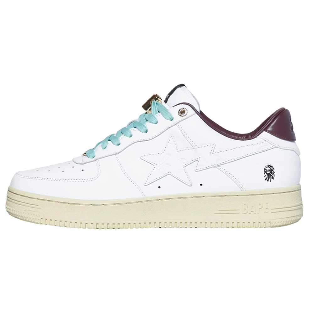 Кроссовки BAPE BLACK x A BATHING APE STA, 1I70-191-018