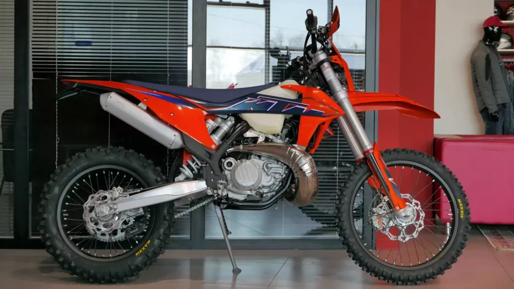 KTM 300 EXC TPI