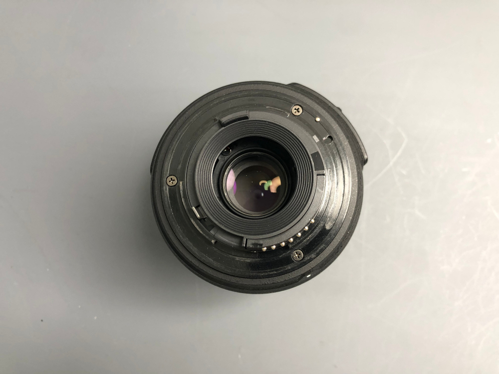 Nikon D610 kit 18-55mm 3.5-5.6G VR 6.900 кадров