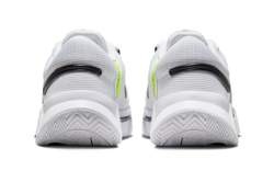 Женские Кроссовки теннисные Nike Zoom GP Challenge 1 - white/black/white