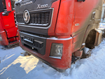 Shacman (Shaanxi) SX* 6x6 Седельный тягач SX42586V385 (Дизельный, 11,6 л, 423 л.с., МТ)