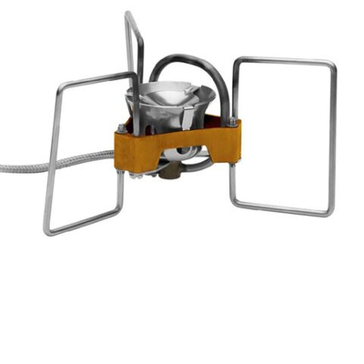 Бензиновая горелка TURBINE FMS-F5 80х84.5 мм, 3200 Вт + 0,5л, FMS-F5