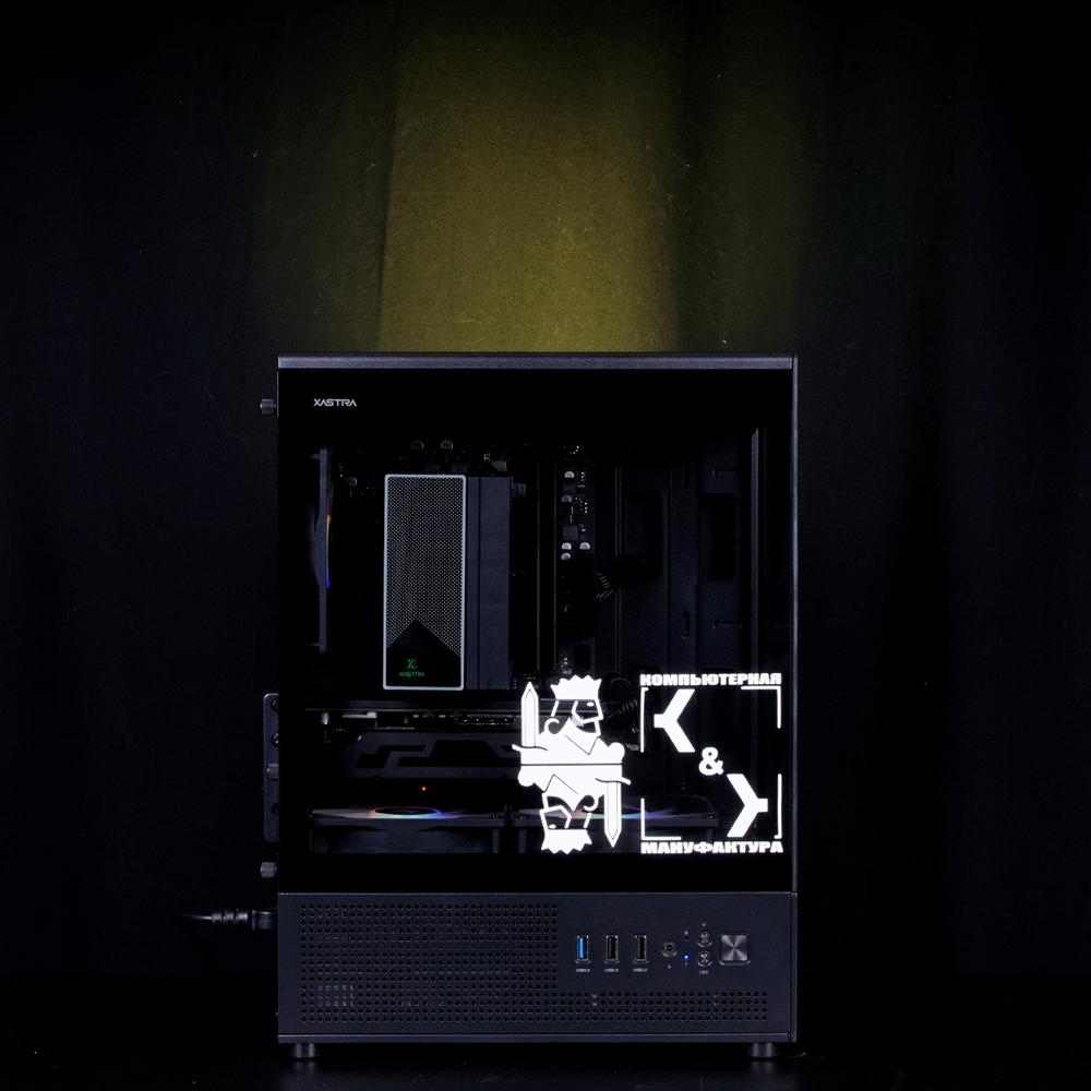 Ryzen 5 3600 + RTX 3060 12Gb