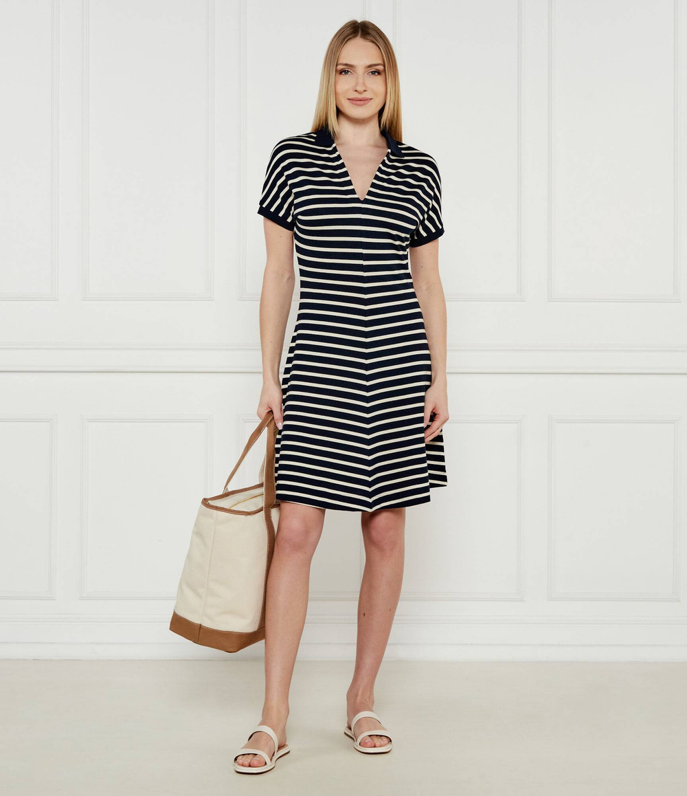 Платье Tommy Hilfiger - темно-синий(WW0WW44513)