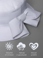 Панама для девочки