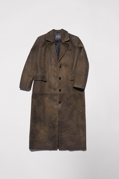 ПАЛЬТО VELVET SKIN