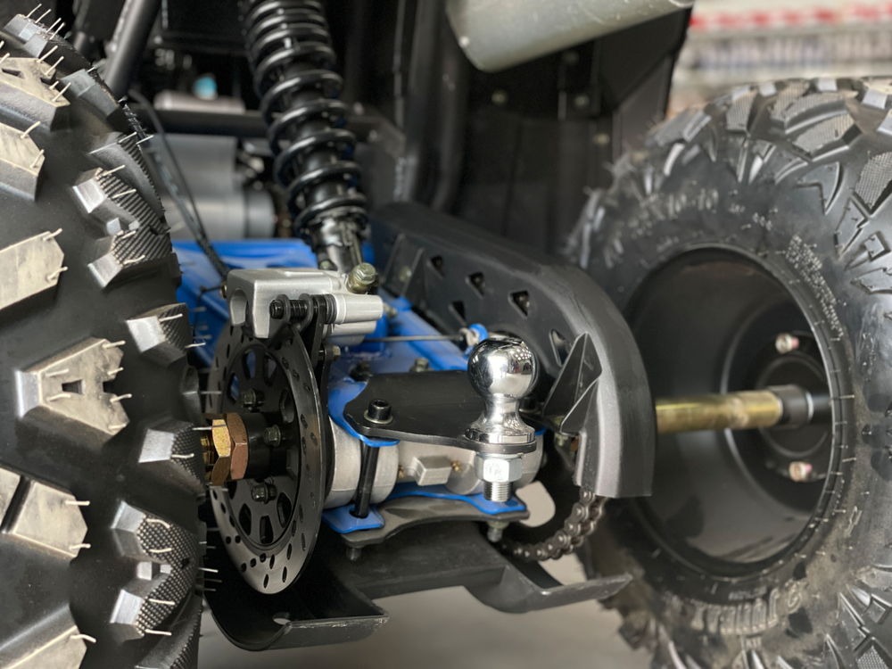 Квадроцикл PROMAX TAURUS 300