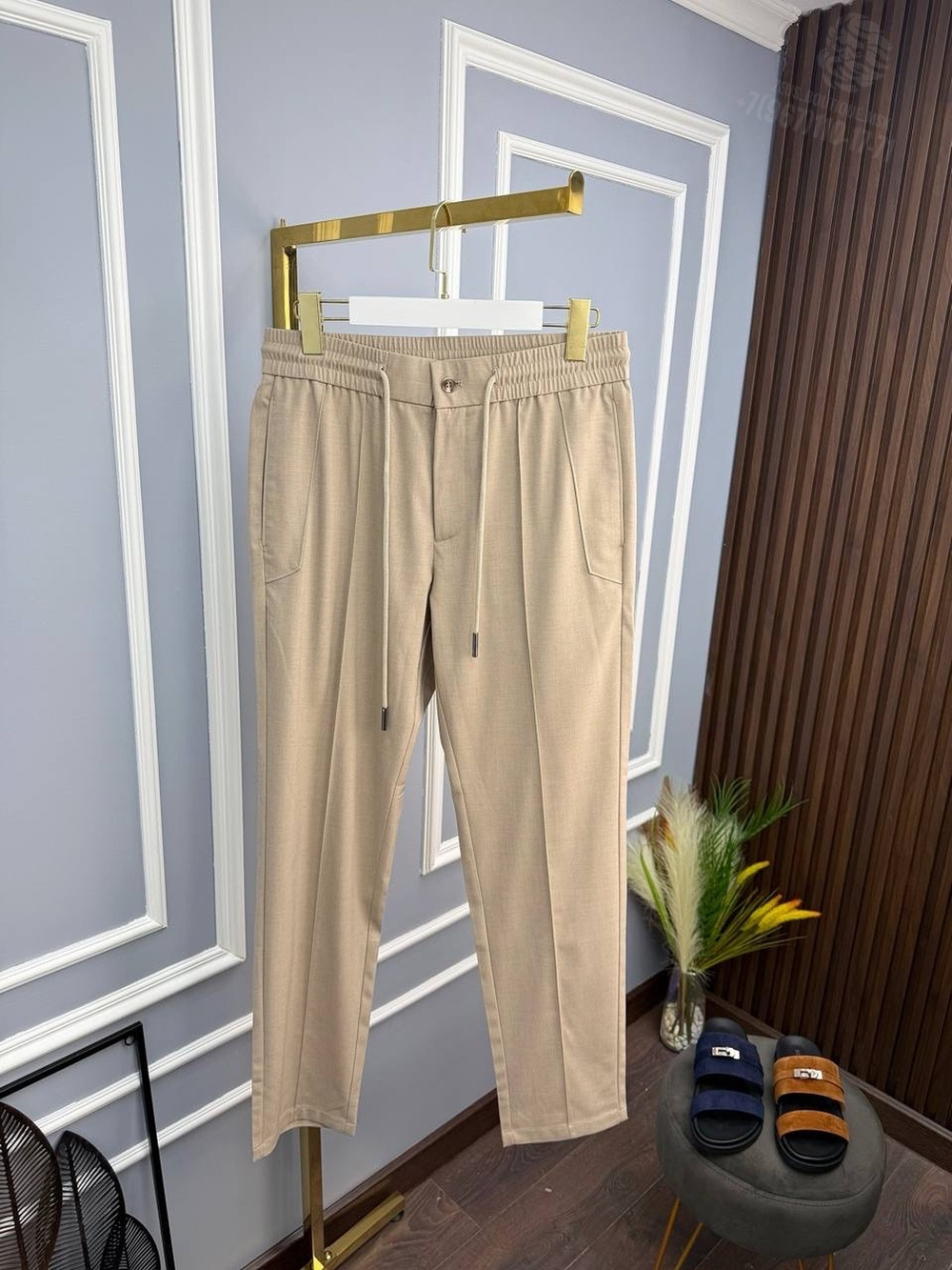 Брюки Ermenegildo Zegna