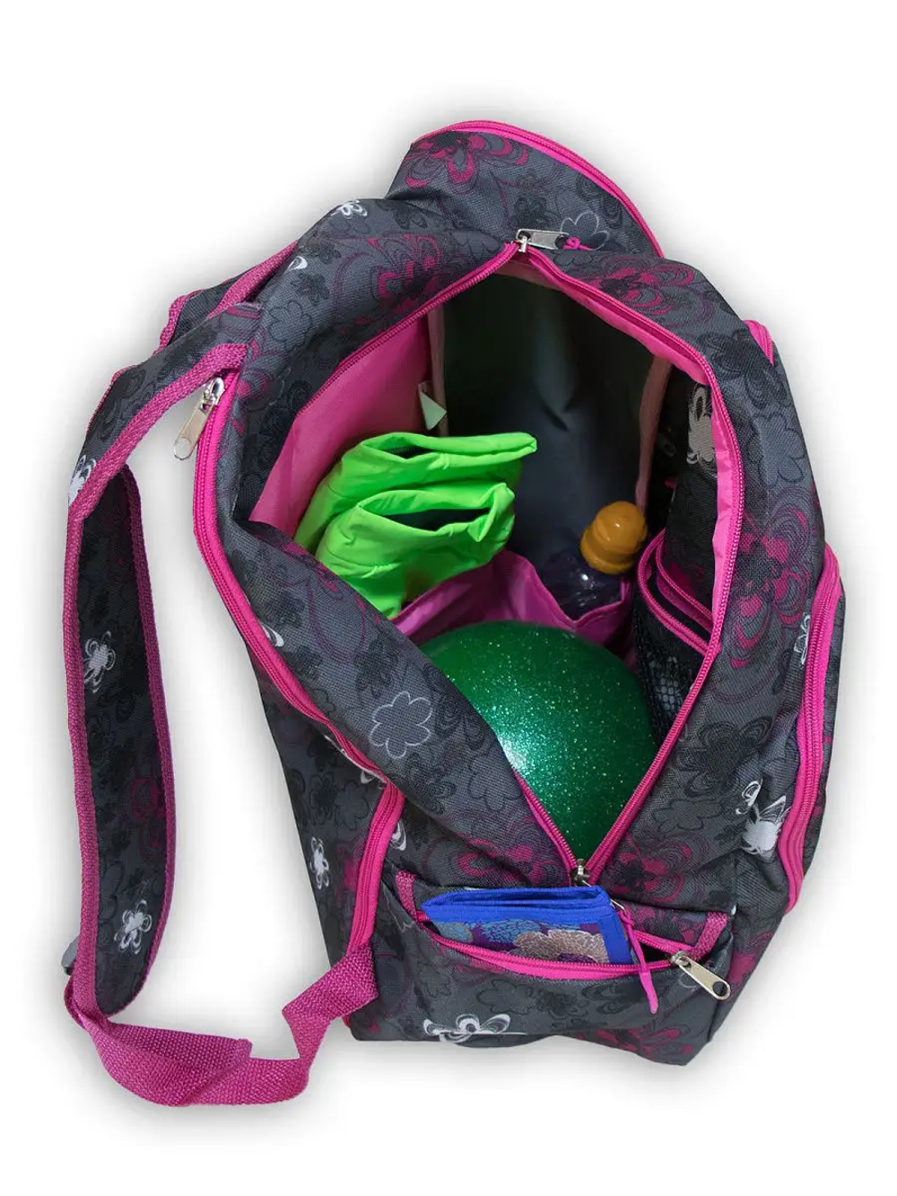 Рюкзак для художественной гимнастики Батман