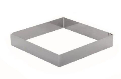 Форма для выпечки РОМБ из нерж. стали 120/50 мм