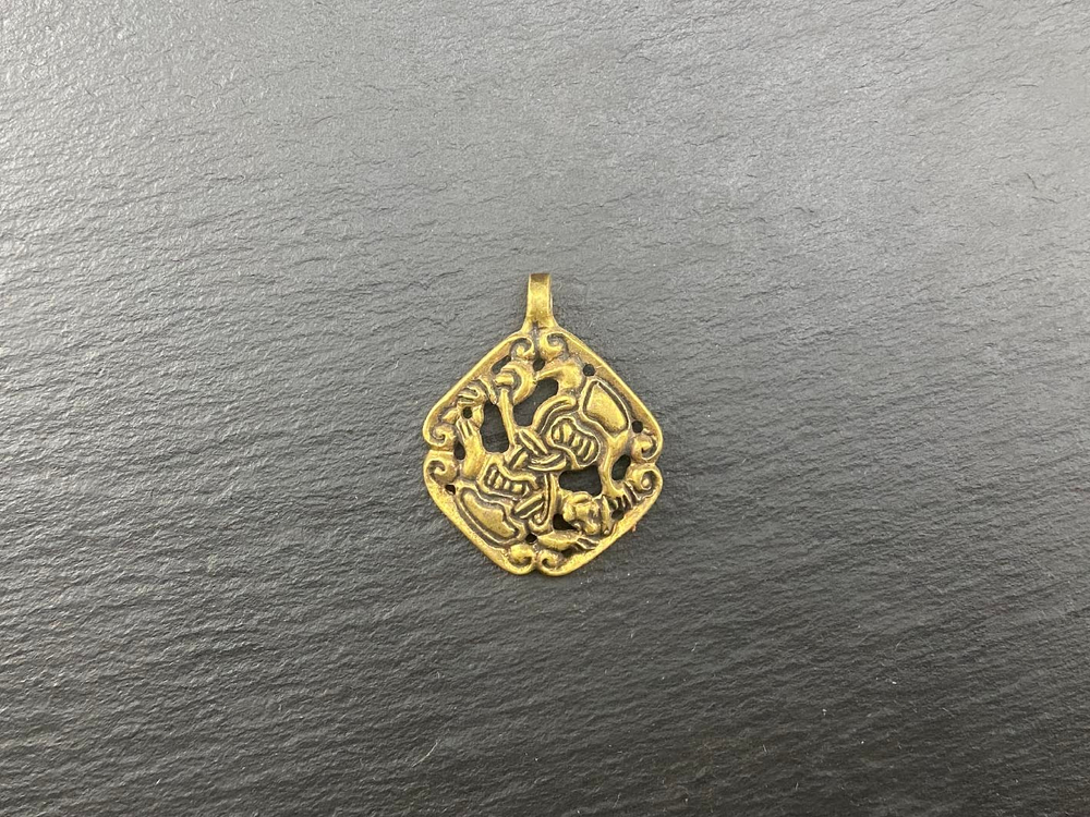 Подвеска. Аска, Швеция 8-10 в.