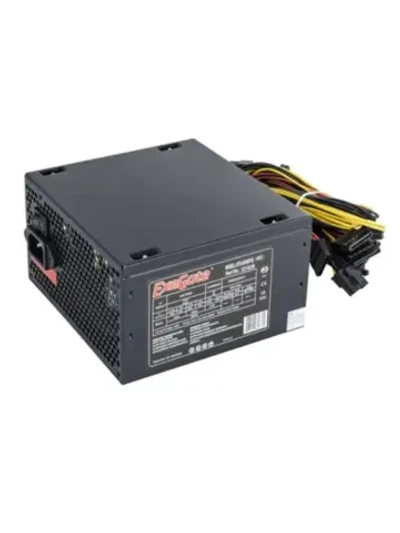 Блок питания 600NPXE 600W EX221639RUS BLACK ATX 24-пин