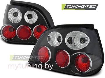 Задние фонари Renault Megane 1 black