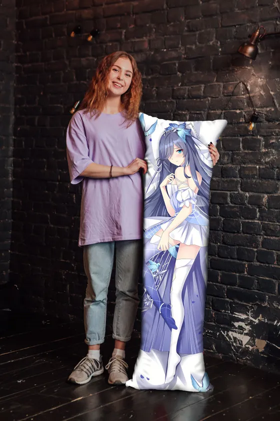 Дакимакура Фу Хуа №3