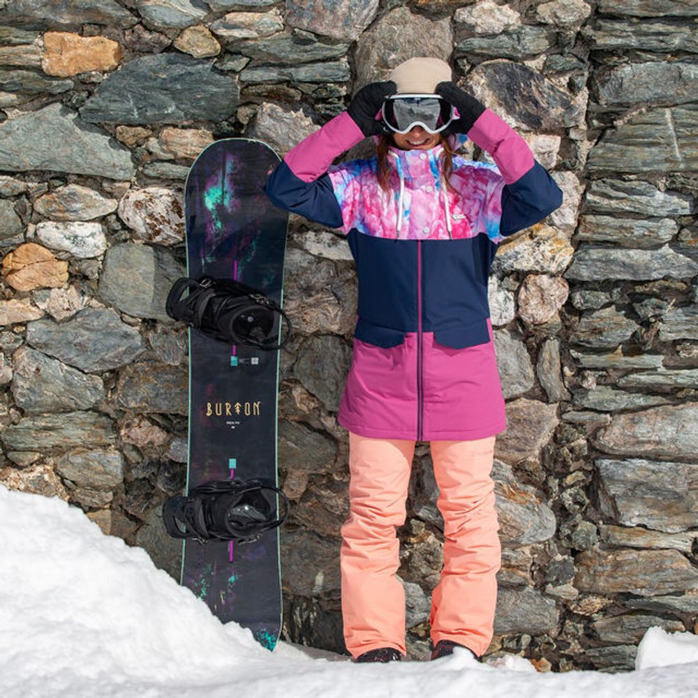 Штаны HORSEFEATHERS Ж RYANA PANTS (peach)