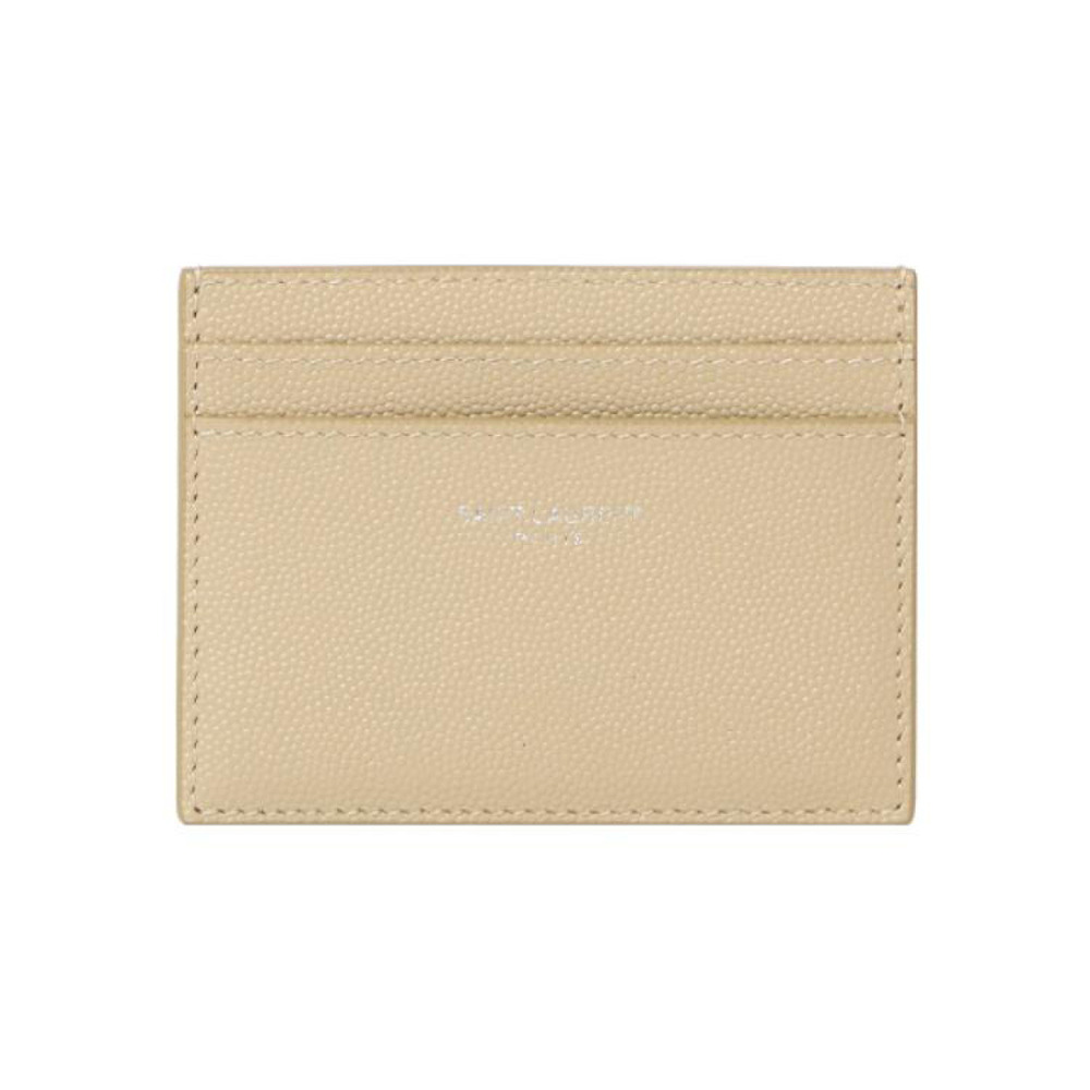 Картхолдеры и кошельки SAINT LAURENT YSL, 375946-BTY0E-9607