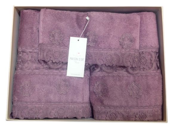 Набор полотенец INTENSIVE Maison Dor Турция