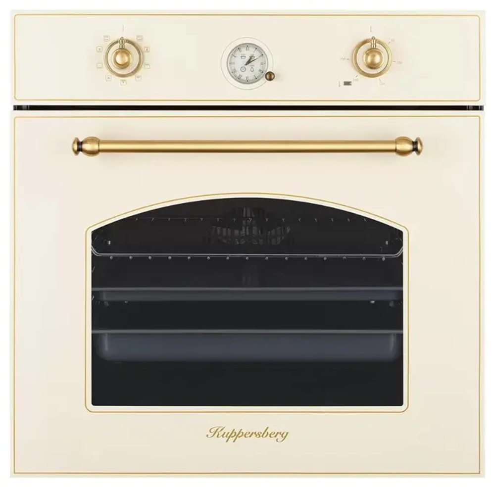 Духовой шкаф Kuppersberg SR 609C Bronze