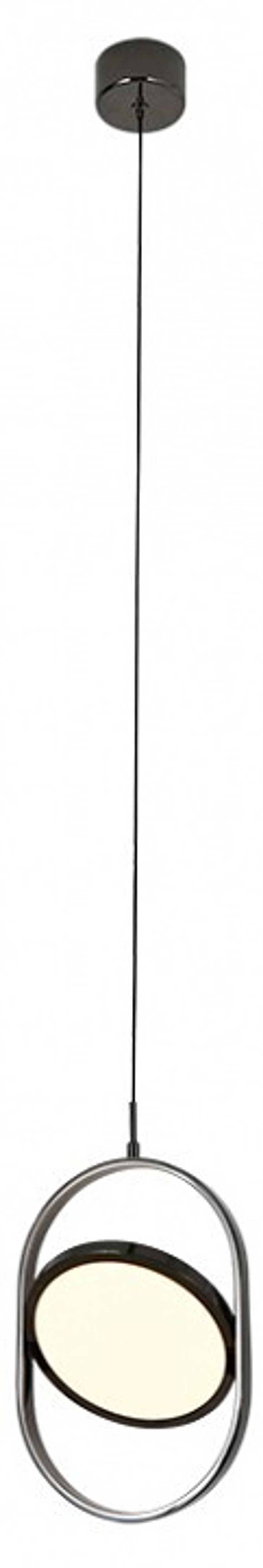 Подвесной светильник Newport 3510 3512/S black glossy