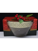 Стеклянный салатник 1700 мл