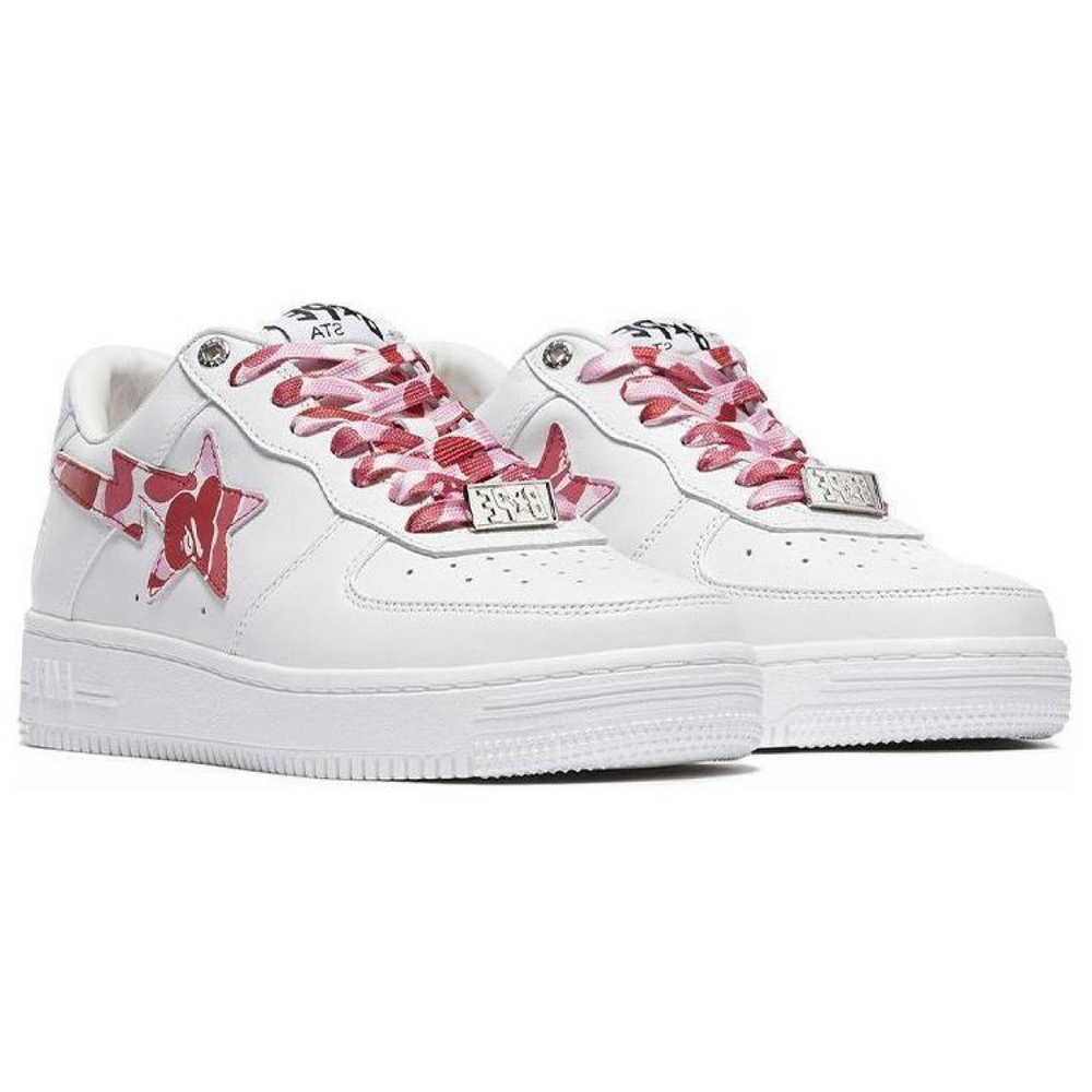 Кроссовки A BATHING APE STA Abc Camo Low, 1H20-191-045 Multi