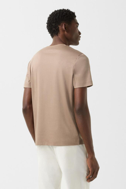 Футболка BOGNER RYAN в бежевом цвете