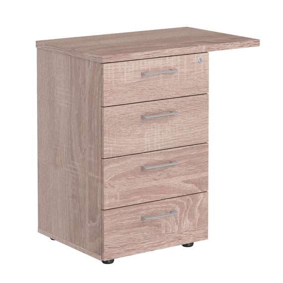 Тумба приставная XLC-4D.2  700х450х750 XTEN