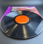2 LP Frank Sinatra - My One And Only Love LP USA 1979 Capitol 2 Виниловых пластинки 12 дюймов