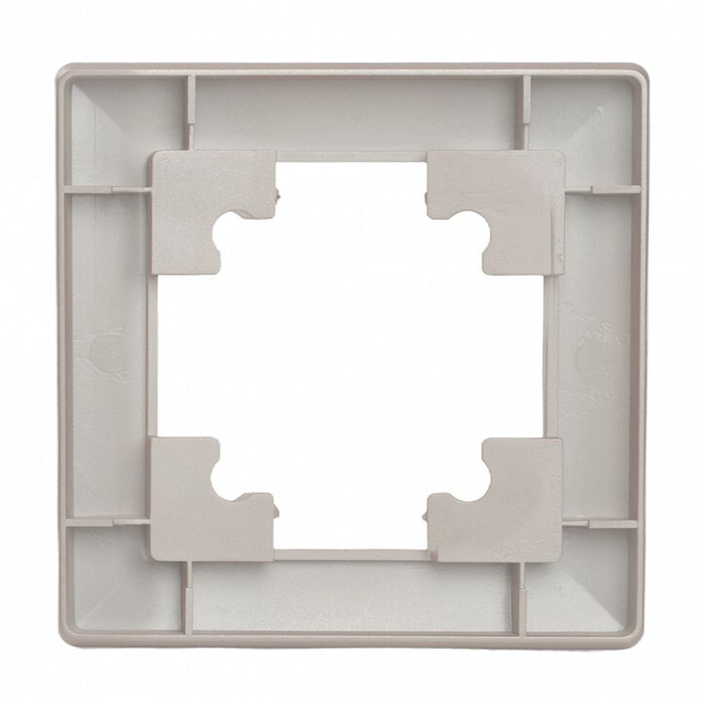 Рамка на 1 пост Stekker Катрин 39802