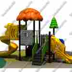 Детская игровая площадка «Осенний лес»