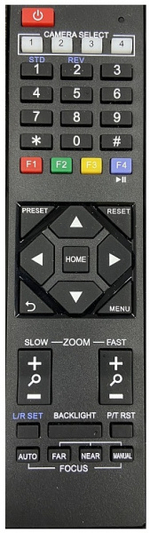 Видеокамера ITC TV-612XM