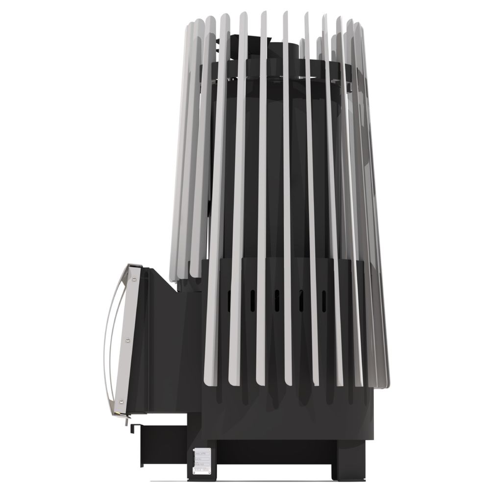 Дровяная банная печь Grill'D Cometa Vega 240 Short Max Pro