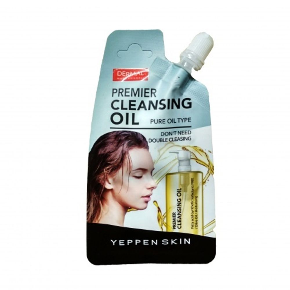 Yeppen Skin Гидрофильное масло PREMIER CLEANSING OIL 15 г