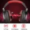 OneOdio Pro-M Black