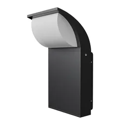 Уличный настенный светильник Outdoor O446WL-L7GF3K