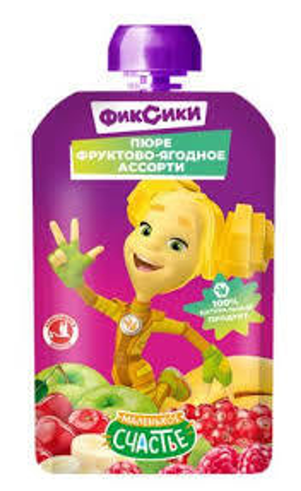 МС фруктово ягодное