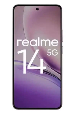Смартфон Realme 14 5G 8/256Gb Розовый (RMX5070)