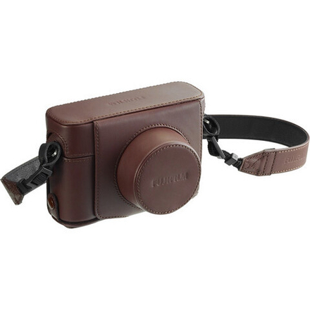 Чехол Fujifilm LC-X100F brown