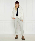 Кожаные угли Classic Ultra Mini New Heights UGG - коричневый(1158311)