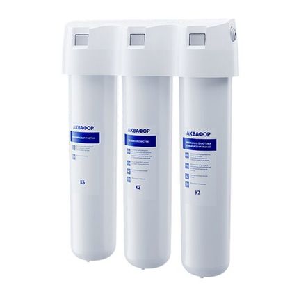 Фильтры для воды