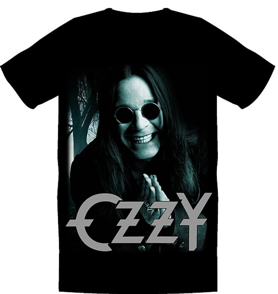 Футболка Ozzy